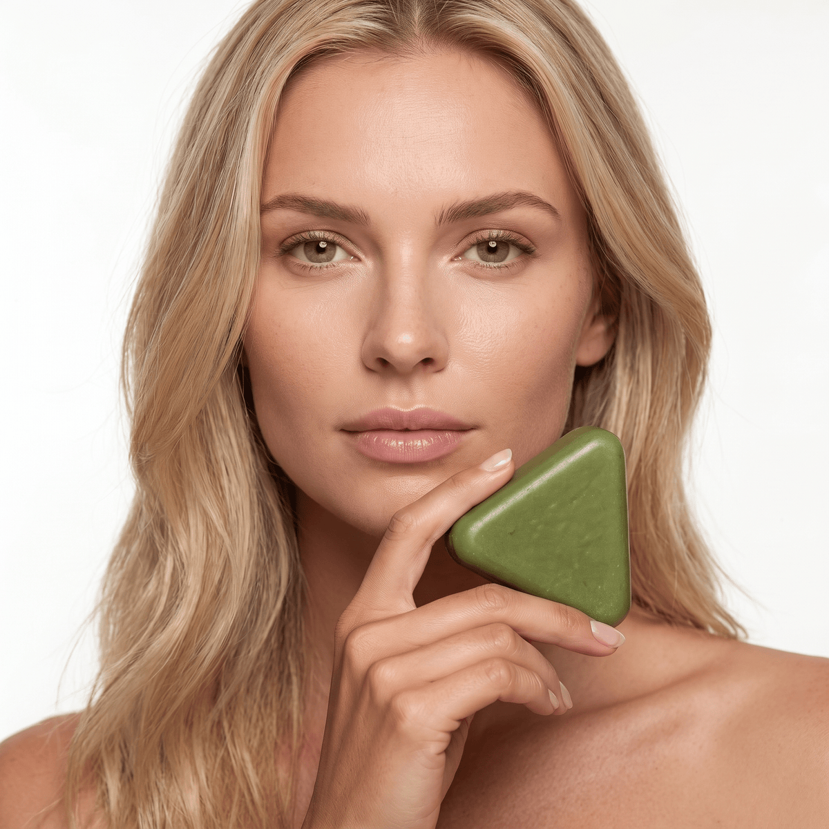 Rituel Coréen Apaisant — Shampooing Solide Cuir Chevelu