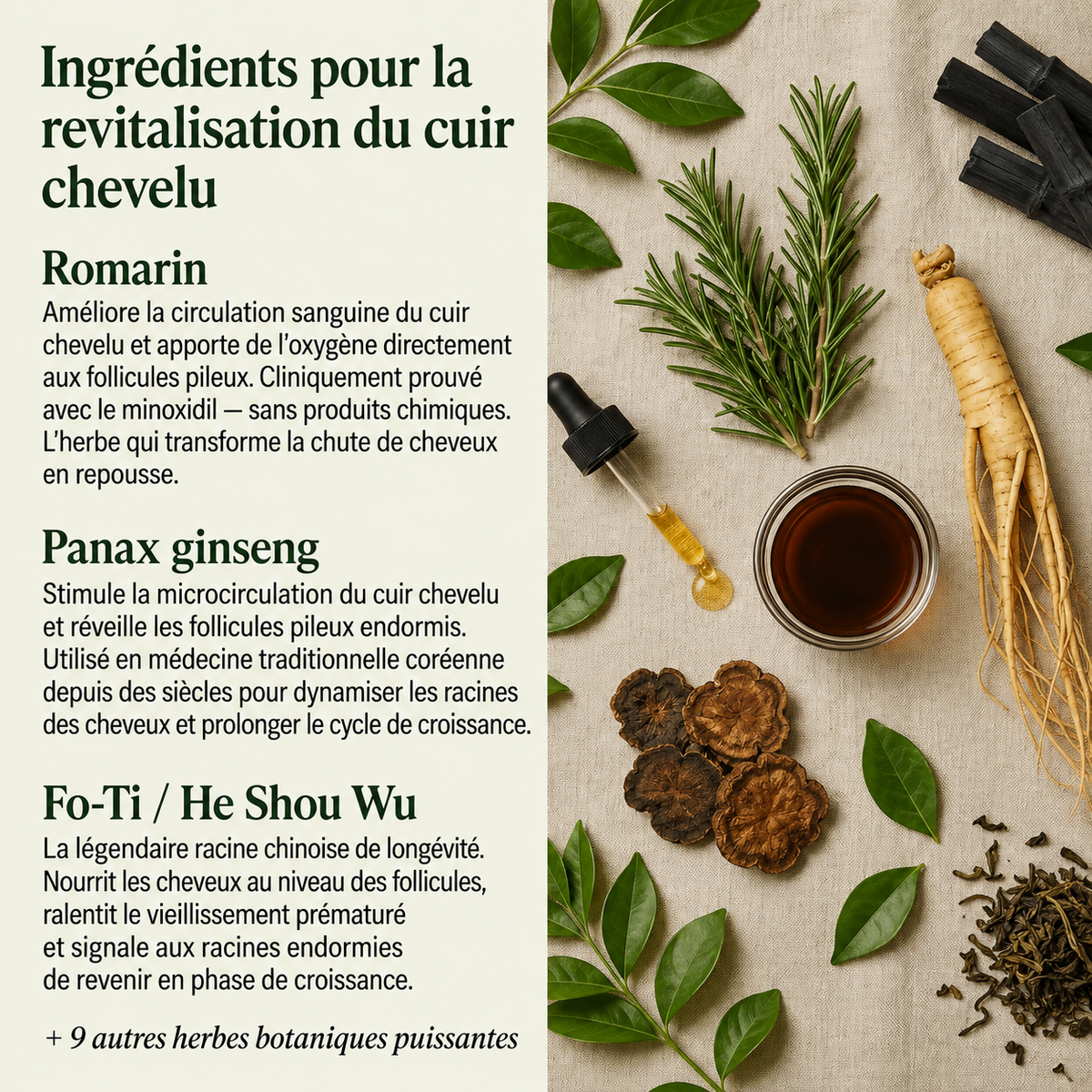 Rituel Coréen Apaisant — Shampooing Solide Cuir Chevelu