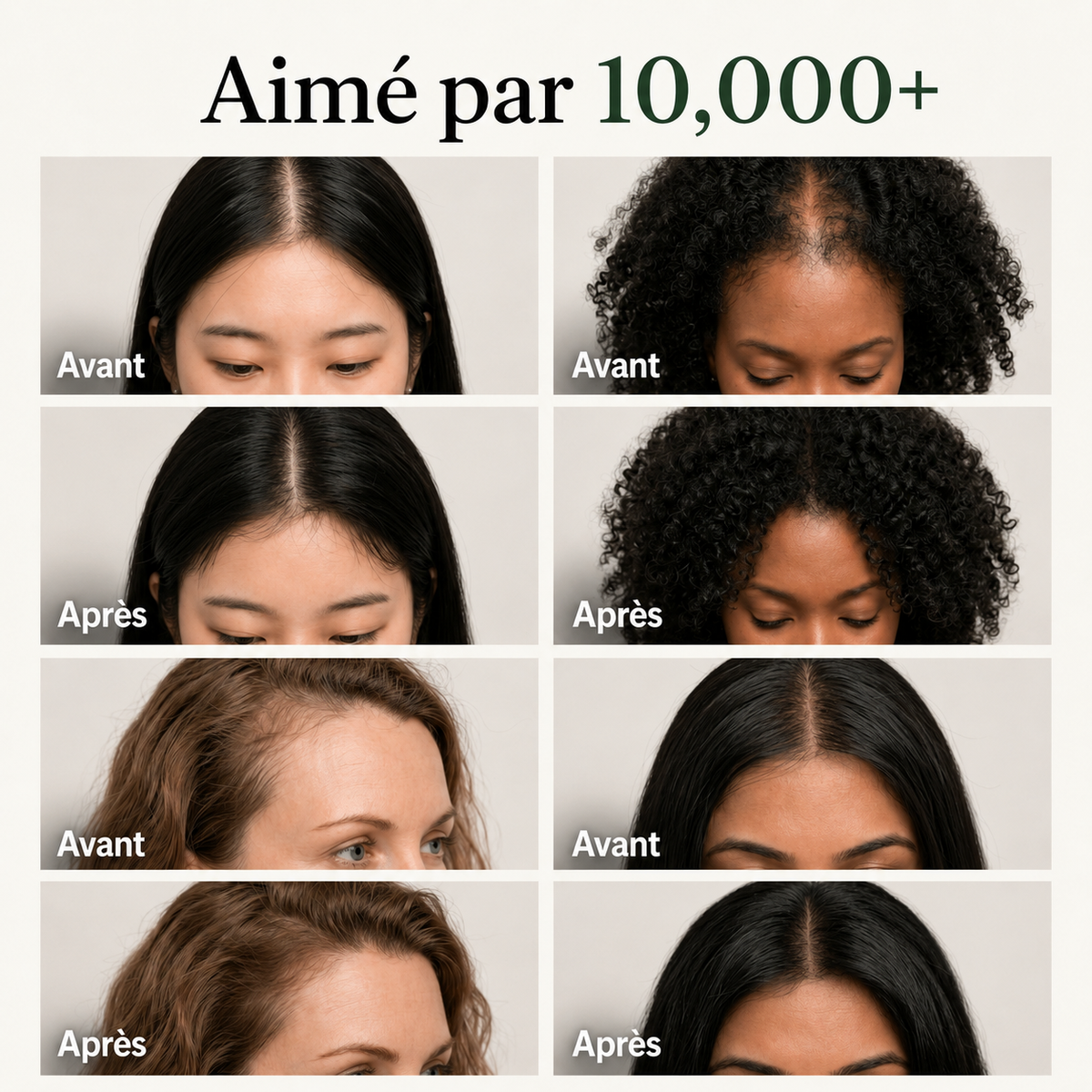 Rituel Coréen Apaisant — Shampooing Solide Cuir Chevelu