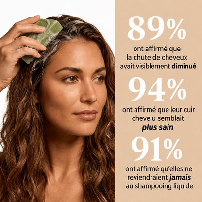 Rituel Coréen Apaisant — Shampooing Solide Cuir Chevelu