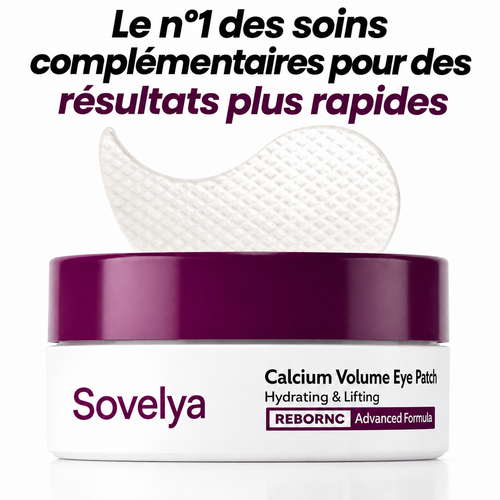 Patchs Yeux Anti-Cernes & Poches