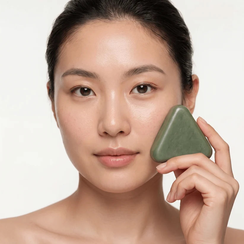 Rituel Coréen Apaisant — Shampooing Solide Cuir Chevelu